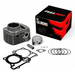 Kit Cilindro Fazer 150 / Crosser STD FP-KC-FZR150STD FullPro Peças para Motos