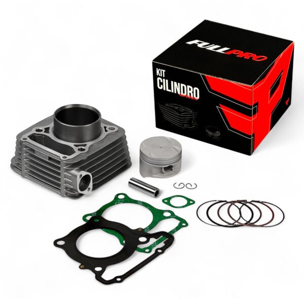 Kit Cilindro Twister CBX 250 (00-08) STD FP-KC-TWSTD FullPro Peças para Motos