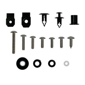 Kit Parafusos BMW S1000RR (10-14) FP-PAR-BMW01 FullPro Peças para Motos