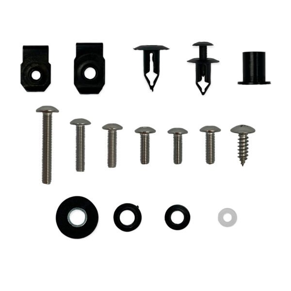 Kit Parafusos BMW S1000RR (10-14) FP-PAR-BMW01 FullPro Peças para Motos