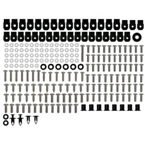 Kit Parafusos BMW S1000RR (10-14) FP-PAR-BMW01 FullPro Peças para Motos