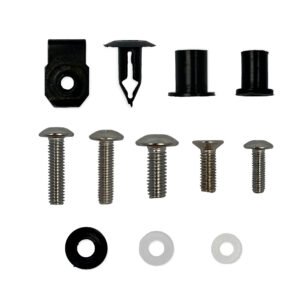 Kit Parafusos Ducati 848 (08-13) FP-PAR-DC01 FullPro Peças para Motos