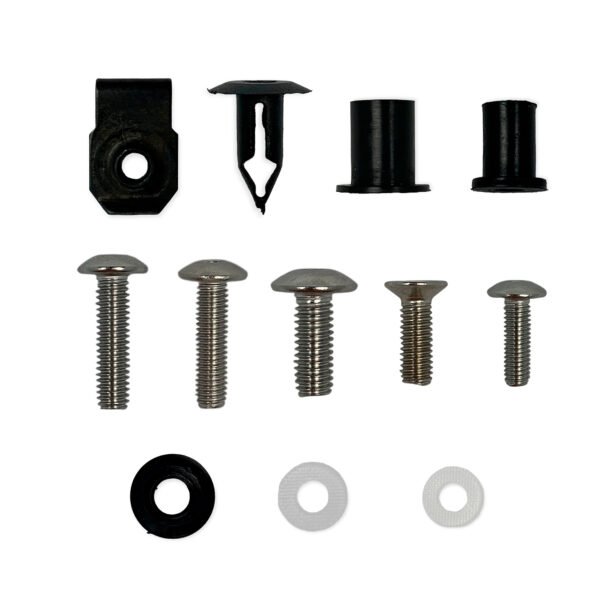 Kit Parafusos Ducati 848 (08-13) FP-PAR-DC01 FullPro Peças para Motos