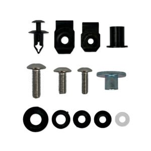 Kit Parafusos CBR 600 (03-06) FP-PAR-HN03 FullPro Peças para Motos