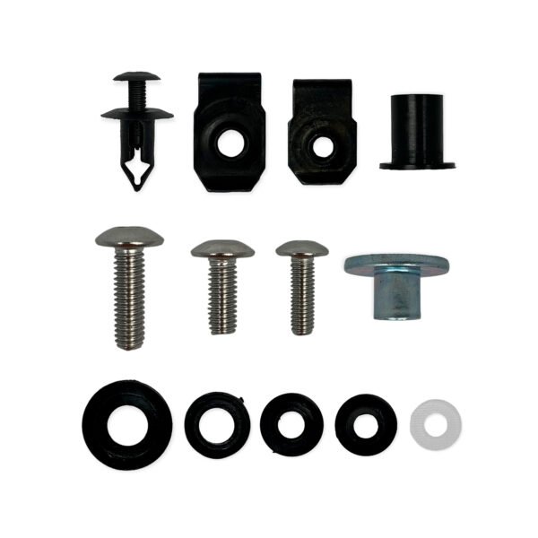 Kit Parafusos CBR 600 (03-06) FP-PAR-HN03 FullPro Peças para Motos