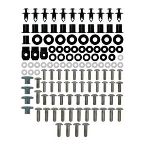 Kit Parafusos CBR 600 (03-06) FP-PAR-HN03 FullPro Peças para Motos