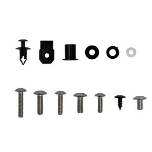 Kit Parafusos CBR 600 (07-12) FP-PAR-HN04 FullPro Peças para Motos