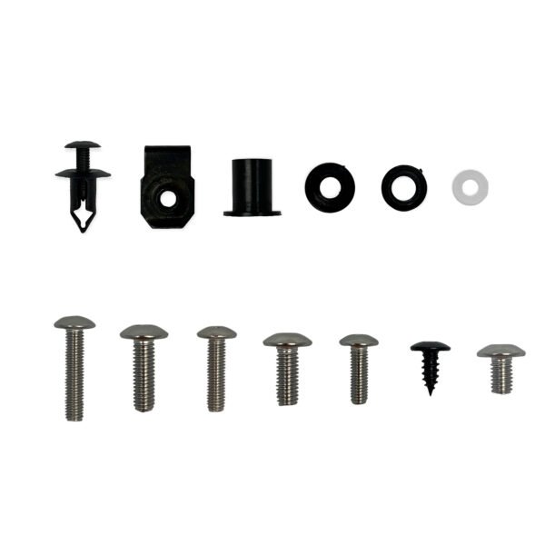 Kit Parafusos CBR 600 (07-12) FP-PAR-HN04 FullPro Peças para Motos