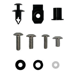Kit Parafusos CBR 1000 (04-05) FP-PAR-HN07A FullPro Peças para Motos