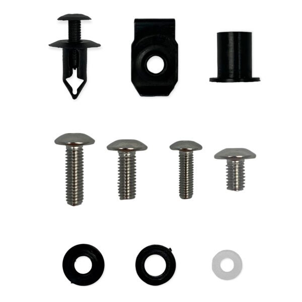 Kit Parafusos CBR 1000 (04-05) FP-PAR-HN07A FullPro Peças para Motos