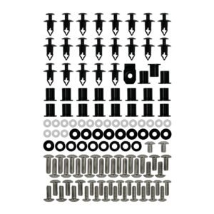 Kit Parafusos CBR 1000 (04-05) FP-PAR-HN07A FullPro Peças para Motos