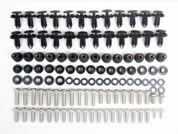 Kit Parafusos CBR 1000 (06-07) FP-PAR-HN07B FullPro Peças para Motos