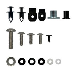 Kit Parafusos GSXR Srad 750 (07-09) FP-PAR-SK05 FullPro Peças para Motos