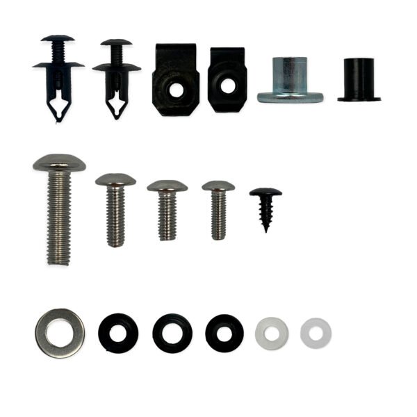 Kit Parafusos GSXR Srad 750 (07-09) FP-PAR-SK05 FullPro Peças para Motos