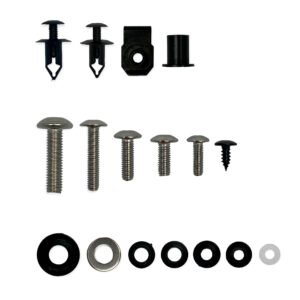 Kit Parafusos GSXR Srad 750 (10-13) FP-PAR-SK06 FullPro Peças para Motos
