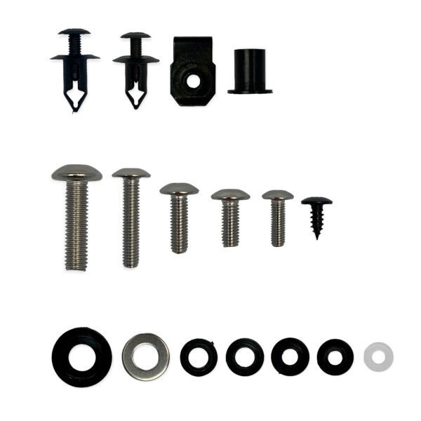 Kit Parafusos GSXR Srad 750 (10-13) FP-PAR-SK06 FullPro Peças para Motos