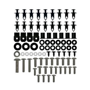Kit Parafusos GSXR Srad 750 (10-13) FP-PAR-SK06 FullPro Peças para Motos