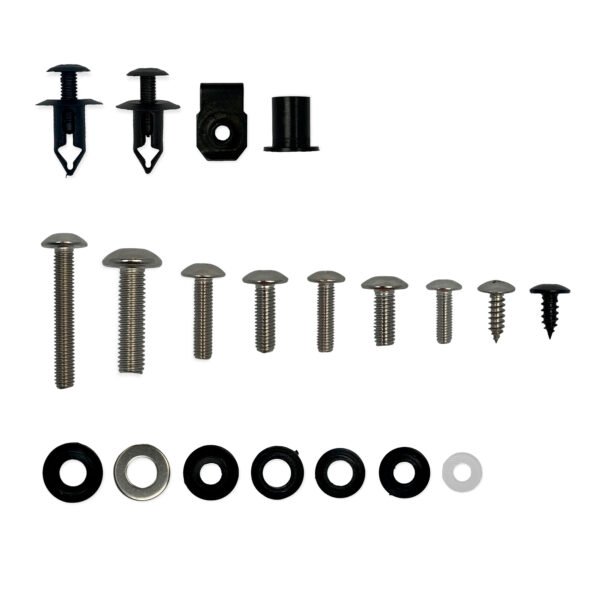 Kit Parafusos GSXR Srad 750 (14-17) FP-PAR-SK07 FullPro Peças para Motos
