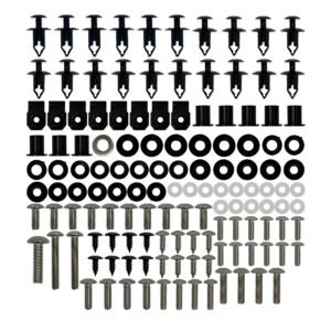 Kit Parafusos GSXR Srad 750 (14-17) FP-PAR-SK07 FullPro Peças para Motos