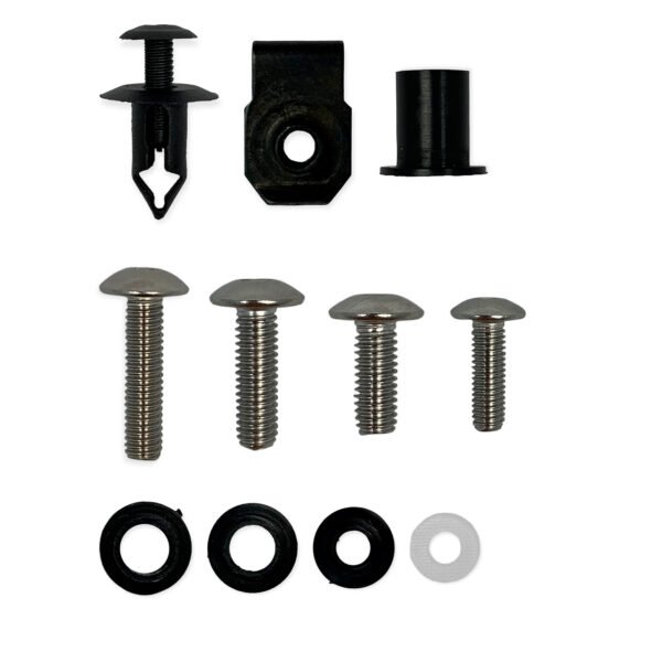 Kit Parafusos GSXR Srad 1000 (04-05) FP-PAR-SK08 FullPro Peças para Motos