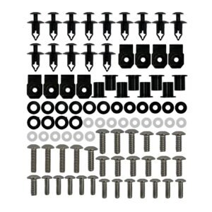 Kit Parafusos GSXR Srad 1000 (04-05) FP-PAR-SK08 FullPro Peças para Motos