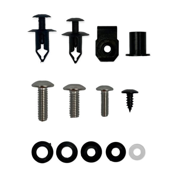 Kit Parafusos GSXR Srad 1000 (06-07) FP-PAR-SK09 FullPro Peças para Motos
