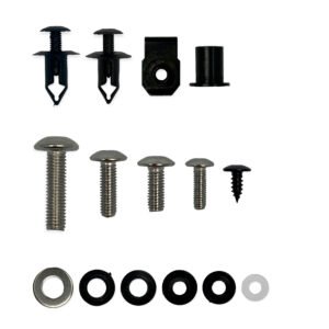 Kit Parafusos GSXR Srad 1000 (08-10) FP-PAR-SK10 FullPro Peças para Motos
