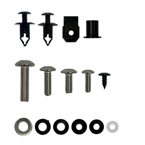 Kit Parafusos GSXR Srad 1000 (08-10) FP-PAR-SK10 FullPro Peças para Motos