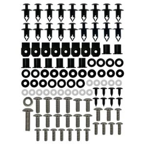 Kit Parafusos GSXR Srad 1000 (08-10) FP-PAR-SK10 FullPro Peças para Motos