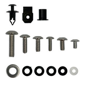 Kit Parafusos Hayabusa (99-07) FP-PAR-SK14 FullPro Peças para Motos