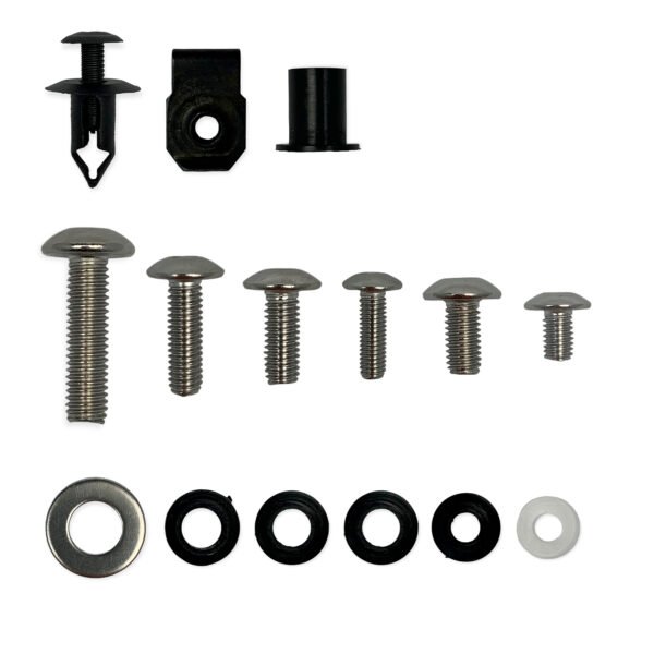 Kit Parafusos Hayabusa (99-07) FP-PAR-SK14 FullPro Peças para Motos