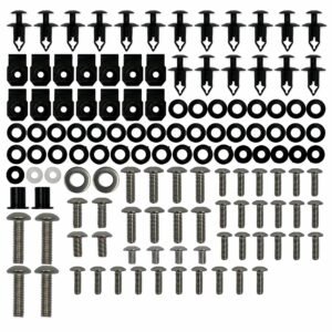 Kit Parafusos Hayabusa (99-07) FP-PAR-SK14 FullPro Peças para Motos