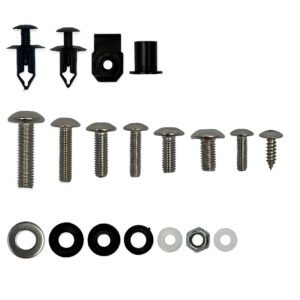 Kit Parafusos Hayabusa (08-22) FP-PAR-SK15 FullPro Peças para Motos