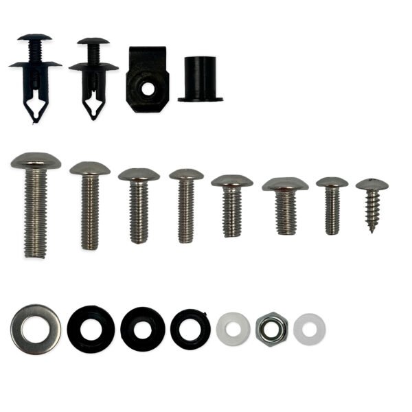 Kit Parafusos Hayabusa (08-22) FP-PAR-SK15 FullPro Peças para Motos