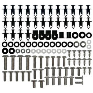 Kit Parafusos Hayabusa (08-22) FP-PAR-SK15 FullPro Peças para Motos