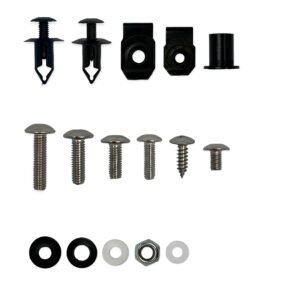 Kit Parafusos R1 (07-08) FP-PAR-YH05 FullPro Peças para Motos
