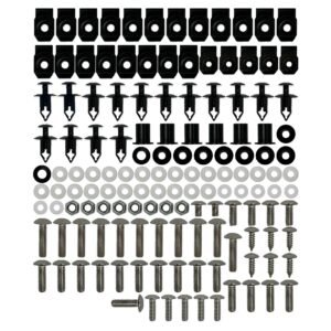 Kit Parafusos R1 (07-08) FP-PAR-YH05 FullPro Peças para Motos