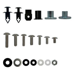 Kit Parafusos R1 (09-12) FP-PAR-YH06 FullPro Peças para Motos