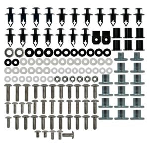 Kit Parafusos R1 (09-12) FP-PAR-YH06 FullPro Peças para Motos