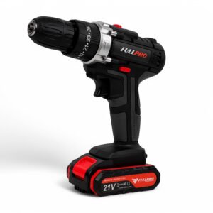 Parafusadeira Elétrica Sem Fio FullPro FP-PARA-1 FullPro Peças para Motos