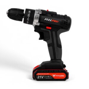 Parafusadeira Elétrica Sem Fio FullPro FP-PARA-1 FullPro Peças para Motos