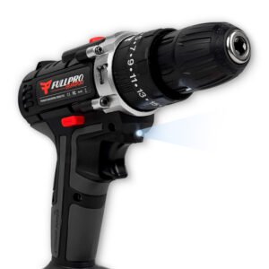 Parafusadeira Elétrica Sem Fio FullPro FP-PARA-1 FullPro Peças para Motos