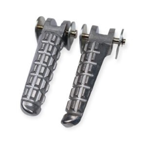 Par Pedaleira Traseira Ducati Monster 696 / 796 FP-PED-696-T FullPro Peças para Motos