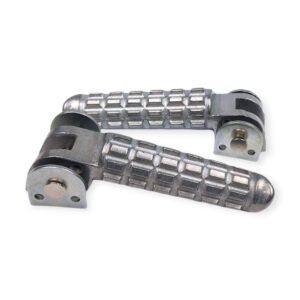 Par Pedaleira Traseira Ducati Monster 696 / 796 FP-PED-696-T FullPro Peças para Motos