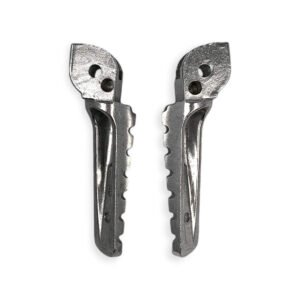 Par Pedaleira Dianteira Ducati Monster 696 / 796 FP-PED-698-D FullPro Peças para Motos