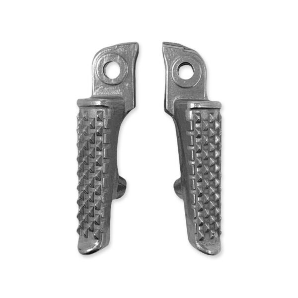 Par Pedaleira Dianteira CBR 600 / CBR 1000 FP-PED-CBR-D FullPro Peças para Motos