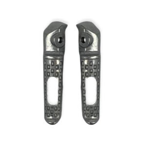 Par Pedaleira Traseira CBR 600 FP-PED-CBR-T FullPro Peças para Motos