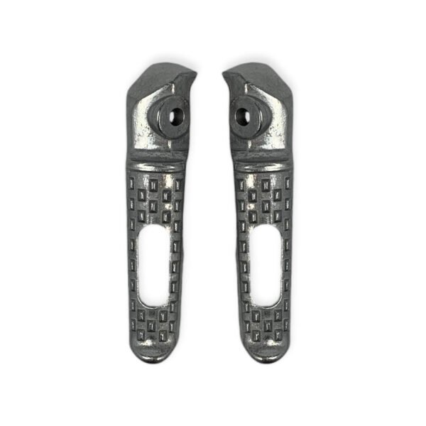 Par Pedaleira Traseira CBR 600 FP-PED-CBR-T FullPro Peças para Motos