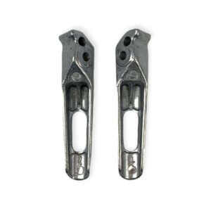 Par Pedaleira Traseira CBR 600 FP-PED-CBR-T FullPro Peças para Motos