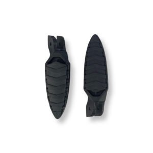 Par Pedaleira Dianteira Ducati Diavel 1198 / 1200 / 1260 FP-PED-DIAVEL-D FullPro Peças para Motos